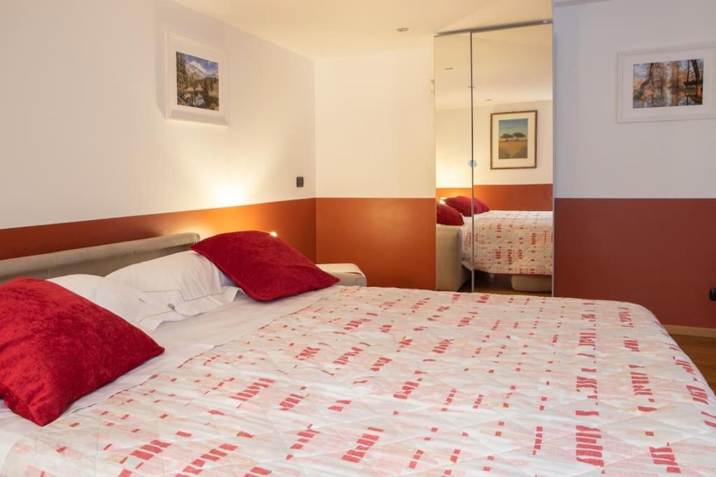 Comfortable Flat In Porta Romana Milán Exterior foto
